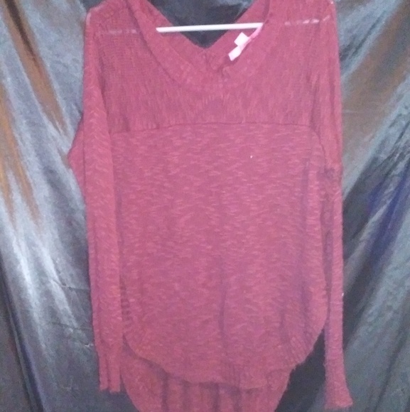Rebellion one red tunic Shirt - Picture 2 of 2